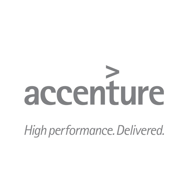Logo: accenture